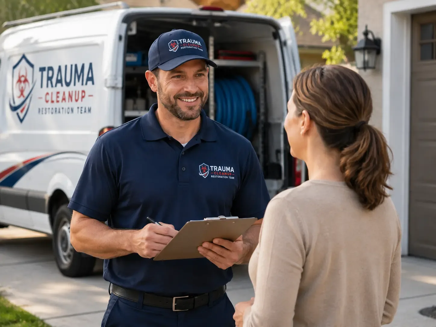 Trauma Cleanup Pelkie, MI FAQs
